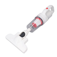 High Power Cordless Vacuum Cleaner 120W 12000Pa Suction 39800rpm Floor & Car