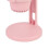 Micrófono condensador USB compacto de 16 bits rosa 16