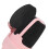 Micrófono condensador USB compacto de 16 bits rosa 12