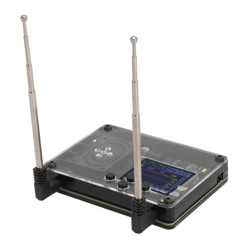 Mini Theremin Type C with Color Display & Adjustable 70+ Voices