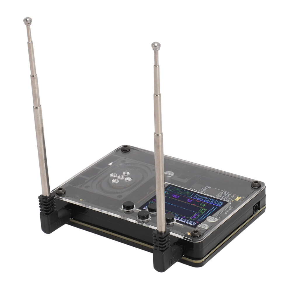 Mini Theremin Type C with Color Display & Adjustable 70+ Voices