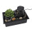 Fuente de Cascada 178x108x120 USB Amarillo 15