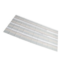 Swing Sunshade 600D Oxford Waterproof Canopy 228x109cm Outdoor