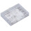 Ressorts de compression 100 pièces, 10 tailles, boîte argentée 16
