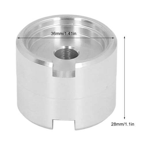 Support de mouvement en aluminium 2824 anti-rouille 1