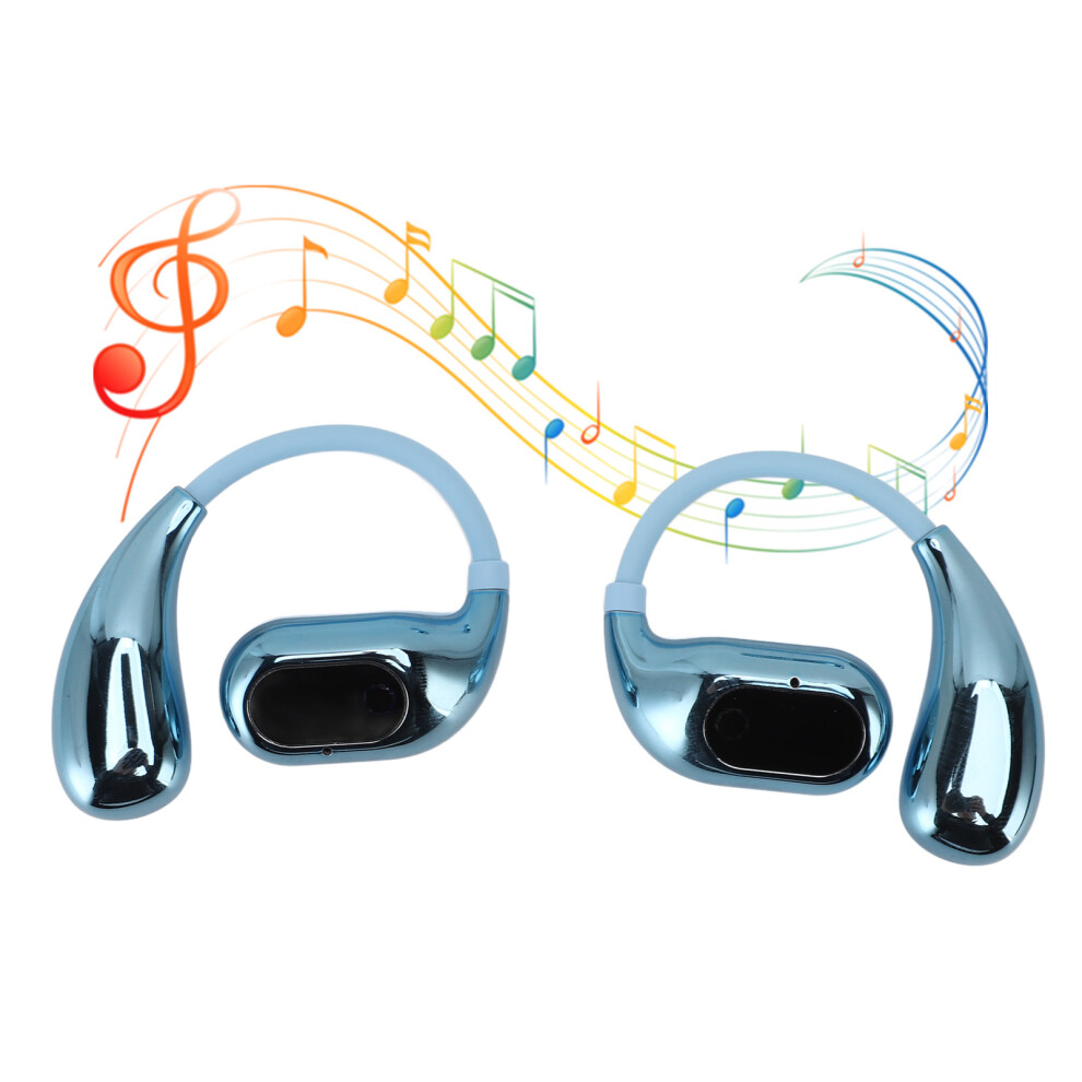 Tooth 5.4 Noise Reduction Earphones With 144 Languages, Blue 9381335111793