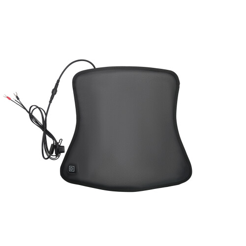 Universal 12V Heated Motorcycle Seat Cushion with Smart Temp Control 2