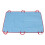 Red Washable Transfer Bed Pad 35.4x59.1in with Handle 9