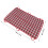 Red Washable Transfer Bed Pad 35.4x59.1in with Handle 2