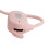 Pink Open-Ear-Kopfhörer - Eine Größe, 80 mAh, BT 5.3 12