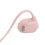 Pink Open-Ear-Kopfhörer - Eine Größe, 80 mAh, BT 5.3 13