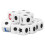 20 pezzi dadi LRC, Colore: Plastica 16x16x16 mm 1