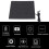 Party LED Sign Display 64x64 Dots Bluetooth Programmable 25x25cm for Events 4