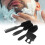 4-teiliges Bartbürsten-Set für Männer, Nylonborsten, Kunststoff-Kit 16