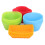Modello: Coppe in silicone, confezione da 40 pezzi per Bento, antiaderente 6