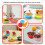 Modello: Coppe in silicone, confezione da 40 pezzi per Bento, antiaderente 3
