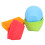 Modello: Coppe in silicone, confezione da 40 pezzi per Bento, antiaderente 11