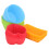 Modello: Coppe in silicone, confezione da 40 pezzi per Bento, antiaderente 13