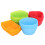 Modello: Coppe in silicone, confezione da 40 pezzi per Bento, antiaderente 12