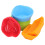 Modello: Coppe in silicone, confezione da 40 pezzi per Bento, antiaderente 8