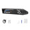 Multifunctional Digital Headup Display Vehicle Speed & Temp Gauge 5