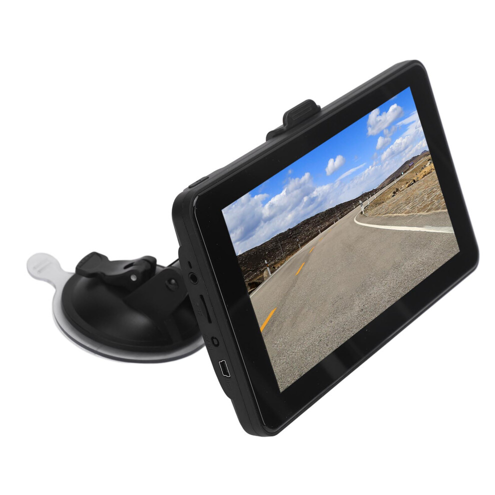 Portable 7-Inch GPS System for Car & Truck 256MB 8GB Storage