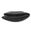 10x2/2.125 Inner Tube 10 Inch Black 90 Valve 12