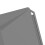 Shockproof Silicone Satellite Protective Case for Outdoor Dish Gray 6