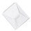 Shockproof Silicone Protective Case for Satellite Dish, Rainproof, White 14