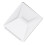 Shockproof Silicone Protective Case for Satellite Dish, Rainproof, White 16