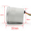 Tachymètre LED 2 pouces 52 mm 0-8000 tr/min éclairage bleu 5
