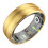 Typ 8 Gold 15mAh Smart Tracker Aluminium BT 5.1 15