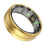Typ 8 Gold 15mAh Smart Tracker Aluminium BT 5.1 16