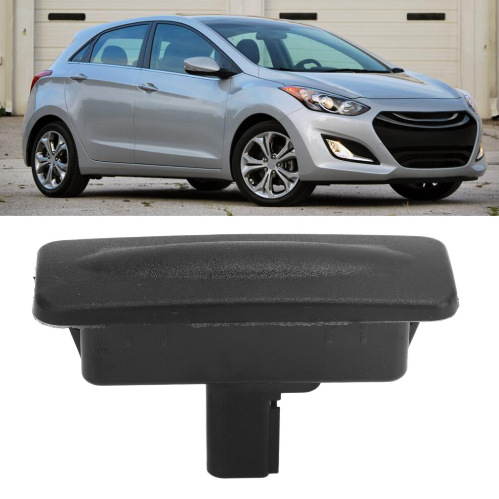 Tailgate Release Switch & Lock Handle For Elantra Gt Part 81260 A5000 7641335119536