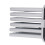 AC-Lüfter-Widerstand 30767040 für LR2 Evoque Metall 13
