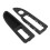 Cornice per finestra in ABS 68223848AA/68223849AA 2011-2014 15