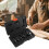 Step Drill Bit HSS For Wood Aluminum Stainless Steel Black Multi-Size 2