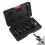 Step Drill Bit HSS For Wood Aluminum Stainless Steel Black Multi-Size 1