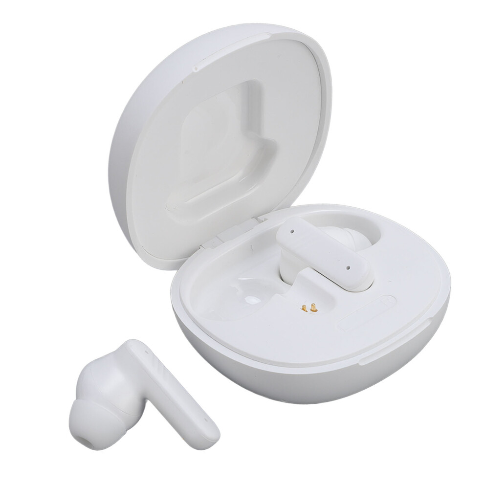 Language Translator Earbuds 144 Languages, Bluetooth 5.4, White 8421335120232