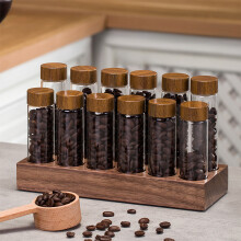 12 pièces de tubes en borosilicate bruns 21 g 4,72 1,18 po