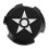 Aluminium-Tankdeckel 2521278 Schwarzer Slingshot 2015-24 1