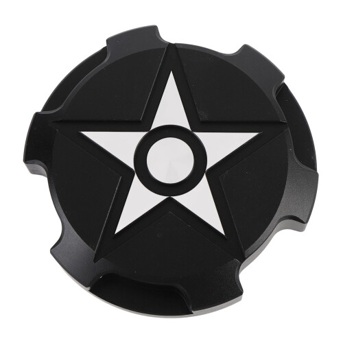 Aluminium-Tankdeckel 2521278 Schwarzer Slingshot 2015-24
