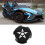 Aluminium-Tankdeckel 2521278 Schwarzer Slingshot 2015-24 6