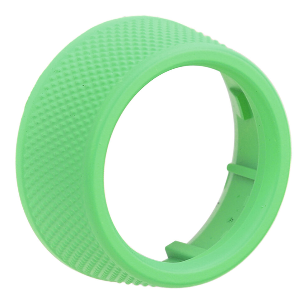 Sporty Abs Drive Mode Knob Cover For 718 & 911 2016-2023 Green 7901335122296