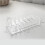 7-Fächer-Durchsichtiger Lidschattenpalette-Organizer 50 g 2