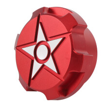 2521278 Aluminium-Kraftstofftankdeckel für Slingshot Rot