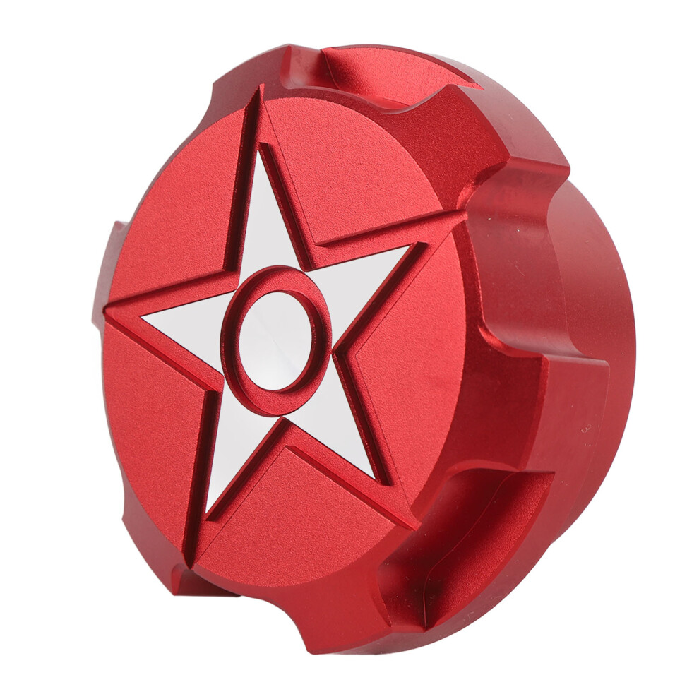 Aluminum Gas Cap Replacement For Polaris Slingshot 2015-2024 Red 8111335122328
