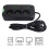 F09U multiprise 10A 2500W 17,594cm blanc 1