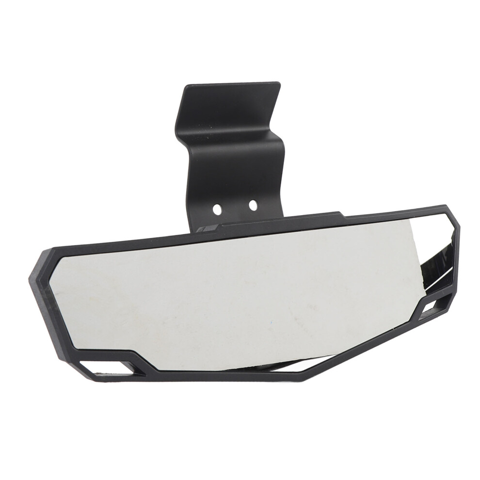 Wide Convex Utv Rear View Mirror For Polaris Ranger Xp 1000 & Can Am Defender 5091335124405
