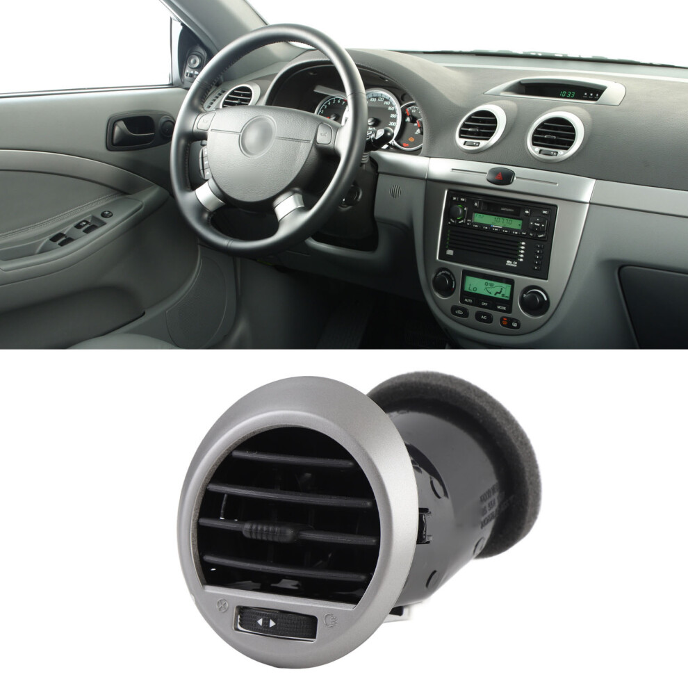 Center Dash Ac Outlet Vent For Lacetti 2005-2009 Â Plastic Replacement 8091335124549